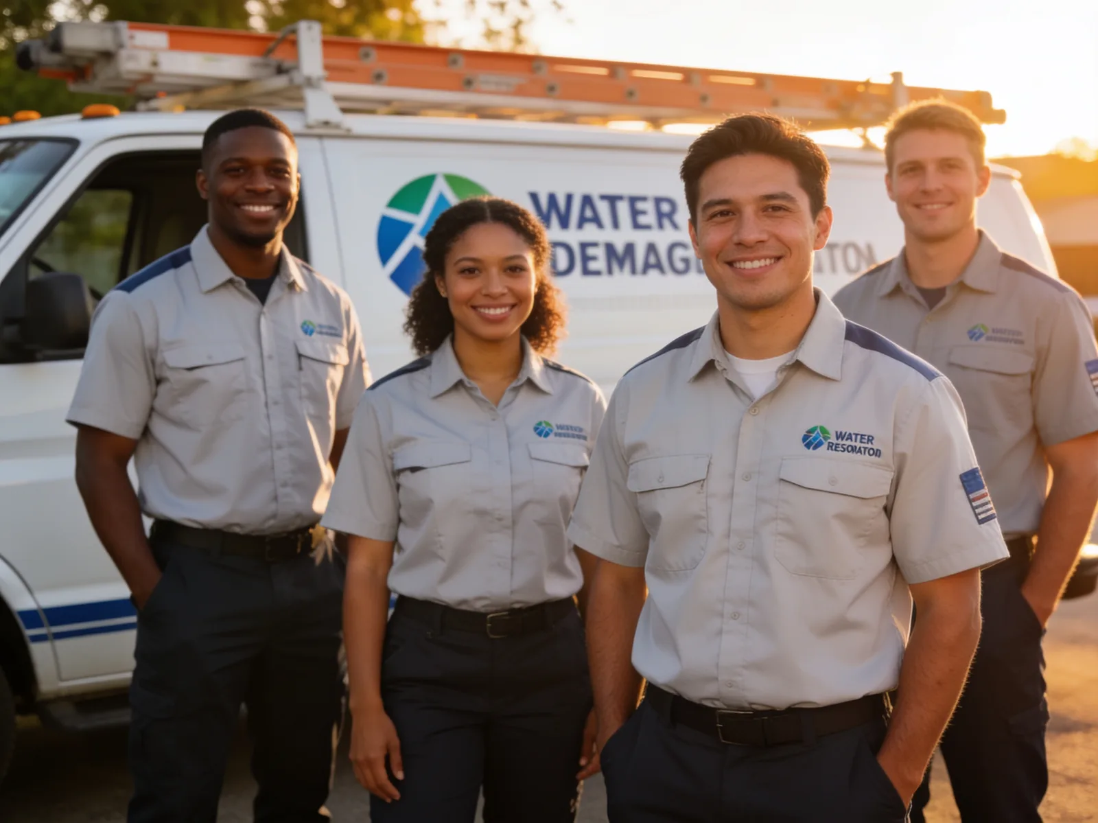 Water Damage Restoration company in Saint Charles, IA